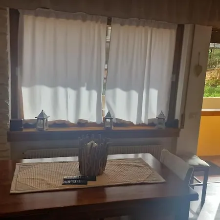 L'appartamento Pianoterra Gallio