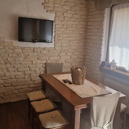 L'appartamento Pianoterra