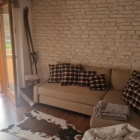 Apartman L'appartamento Pianoterra *