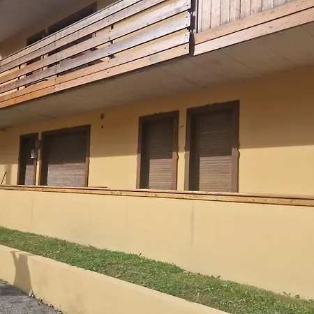 L'appartamento Pianoterra Gallio