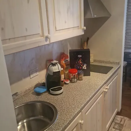 L'appartamento Pianoterra Apartman