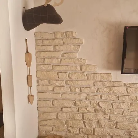 Apartman L'appartamento Pianoterra *