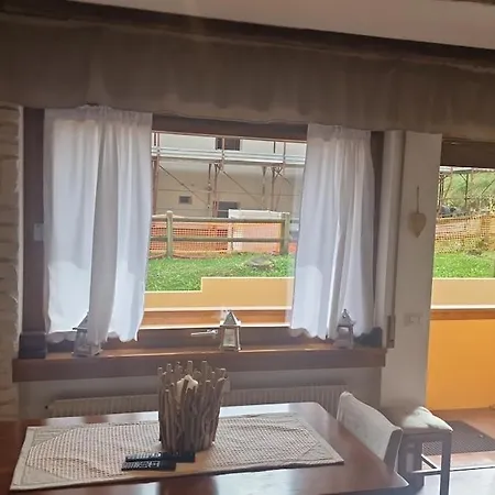 L'appartamento Pianoterra Apartman Gallio