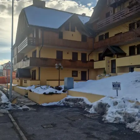 Apartman L'appartamento Pianoterra